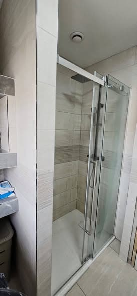 Recent bathrooms work — Emir Handyman
